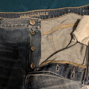 American eagle tomgirl